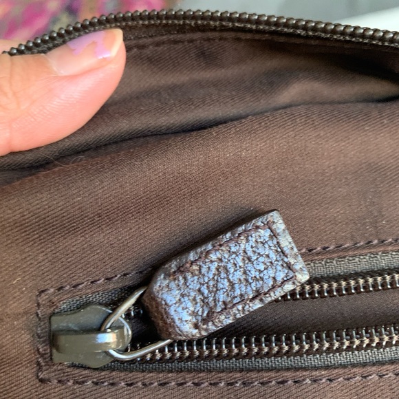 Sale !!!-🔥🔥🔥🔥 Authentic Gucci monogram Sherry Line SMALL - Picture 11 of 13